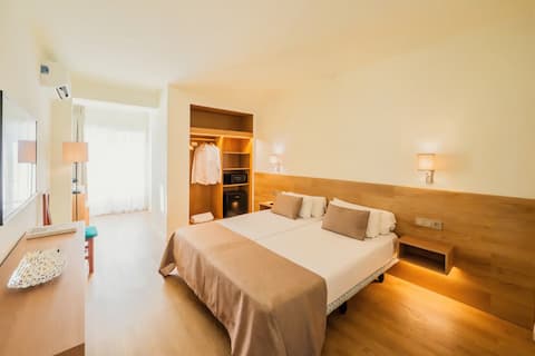 Superior vista general